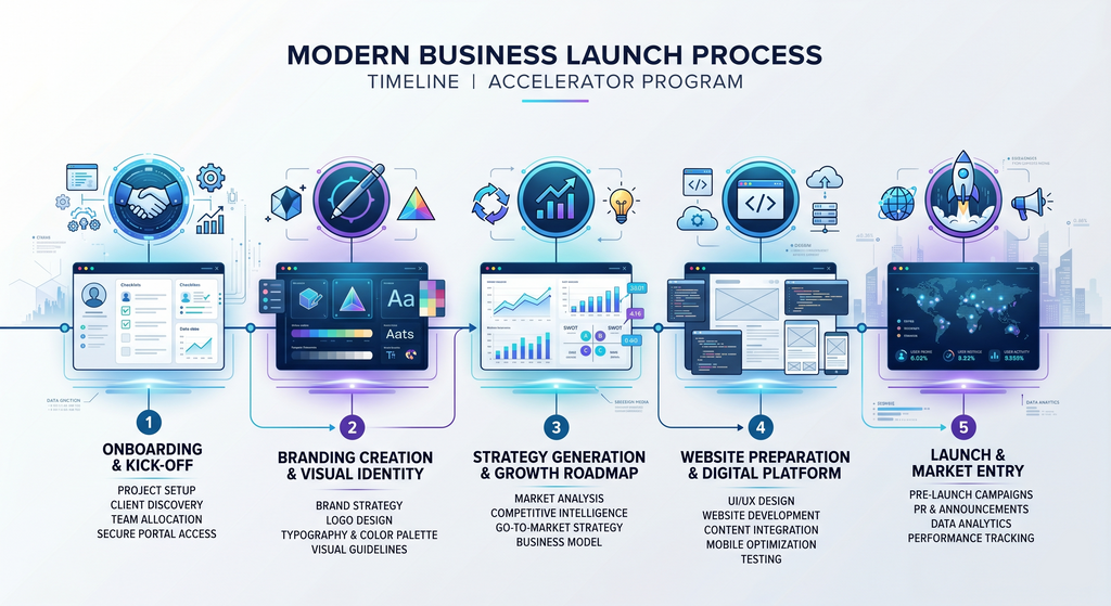 Bespoke Launch Audit - Startup Scaling Roadmap