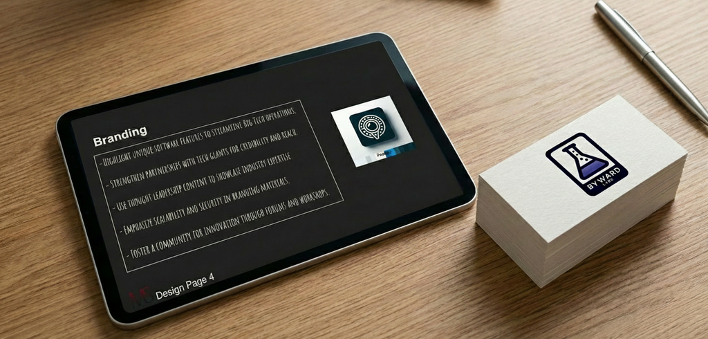 Startup Brand Launch Package