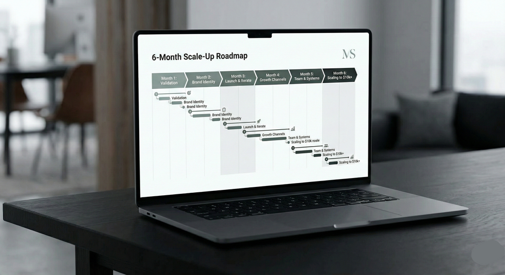 Bespoke Launch Audit - Startup Scaling Roadmap