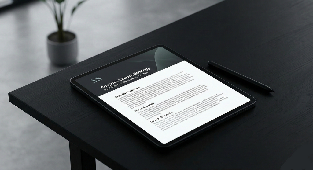 Bespoke Launch Audit - Startup Scaling Roadmap