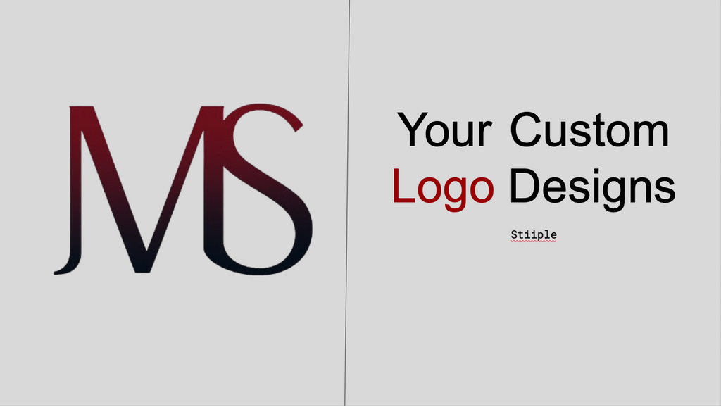 Complete Logo Package (3 Professional Logo Options)