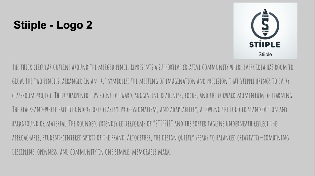 Complete Logo Package (3 Professional Logo Options)