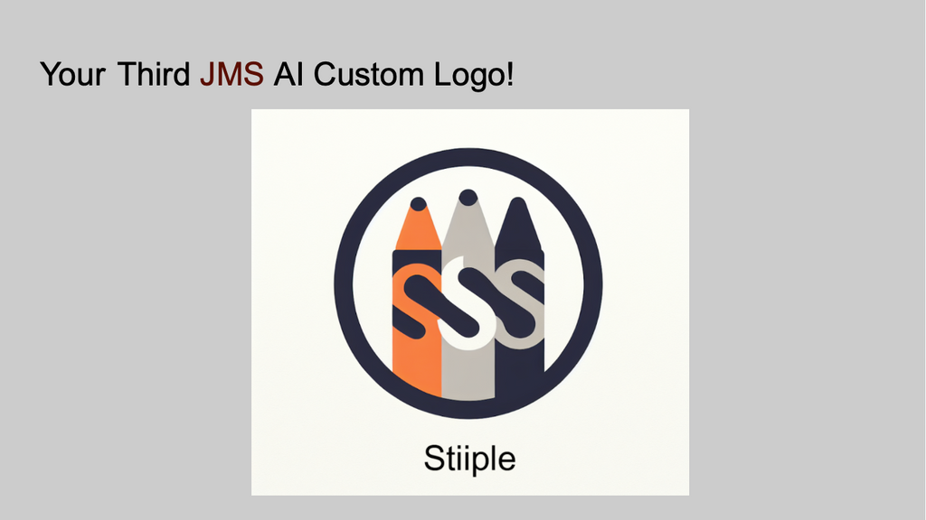 Complete Logo Package (3 Professional Logo Options)