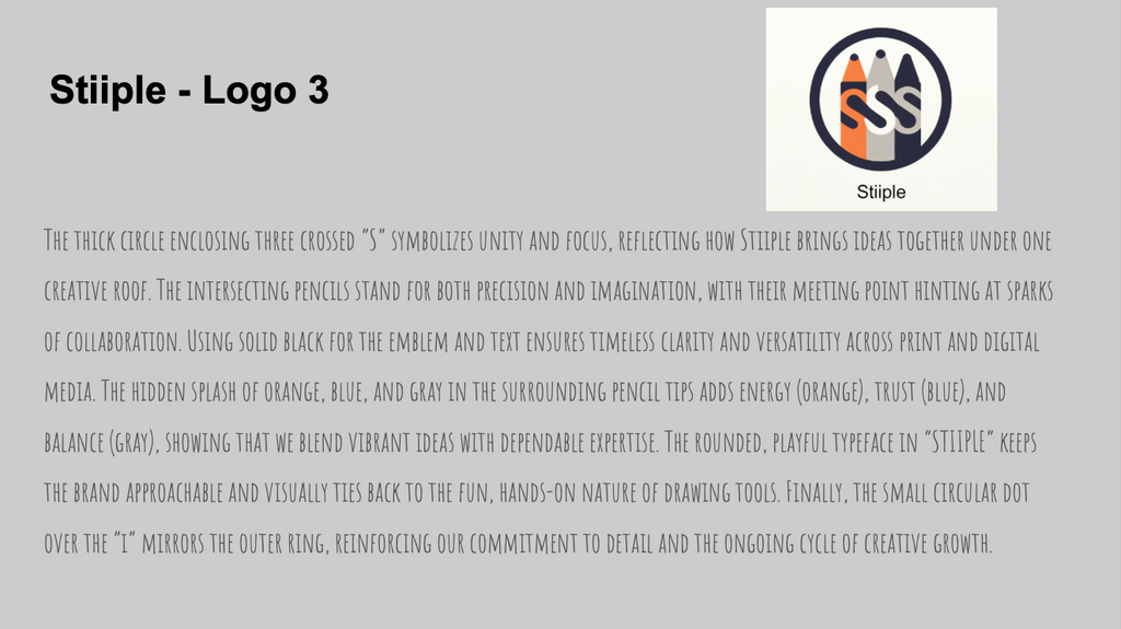 Complete Logo Package (3 Professional Logo Options)