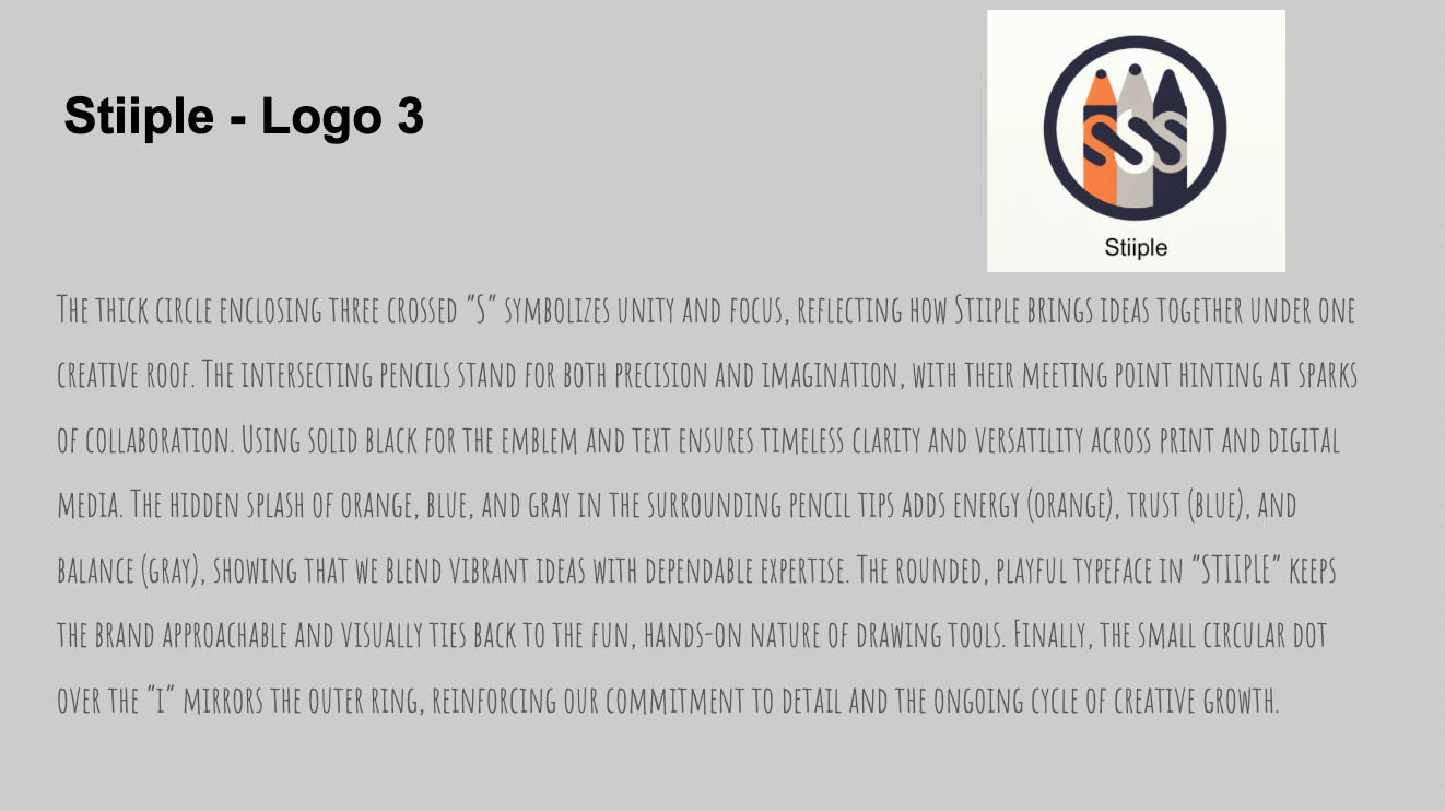 Complete Logo Package (3 Professional Logo Options)